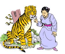  The Tiger's Whiskers - A Tale of Greed and Unexpected Consequences