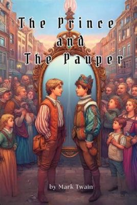  The Princess And The Pauper:  A Hilarious Tale Of Identity Swaps and Unexpected Adventures!